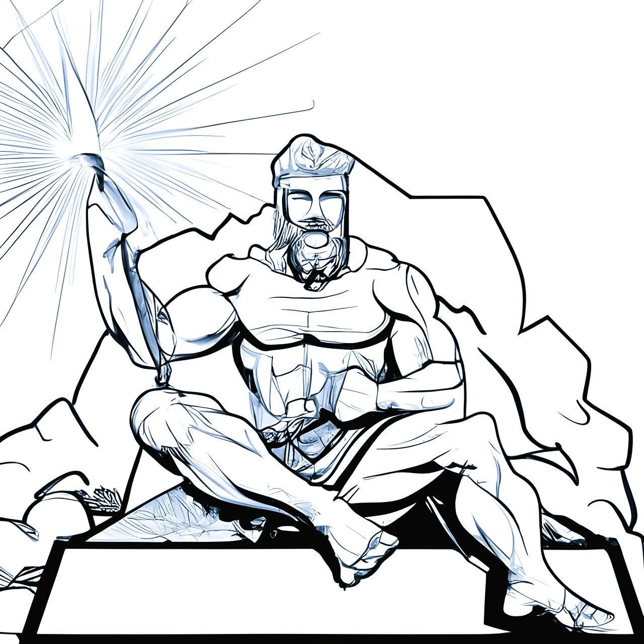 Zeus character